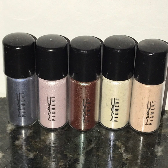 MAC Cosmetics Other - 5 MAC Lose Pigment *mini*